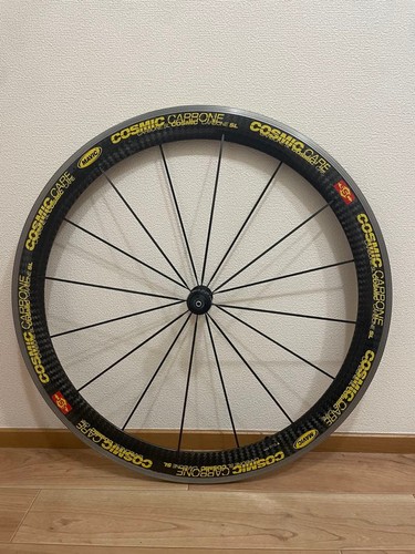 Mavic carbon wheels cosmic - wheels,