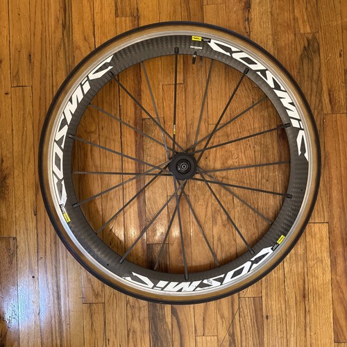 Mavic cosmic front wheel - sl,