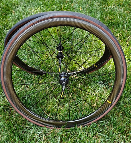 Mavic cosmic pro carbon ust - mavic,