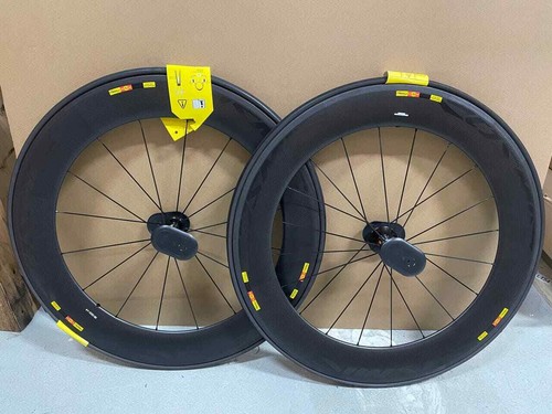 Mavic road wheelset - mavic, cosmic