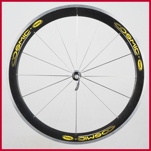 Mavic cosmic carbone front - carbone,