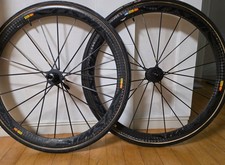 Authentic Mavic Cosmic Carbone