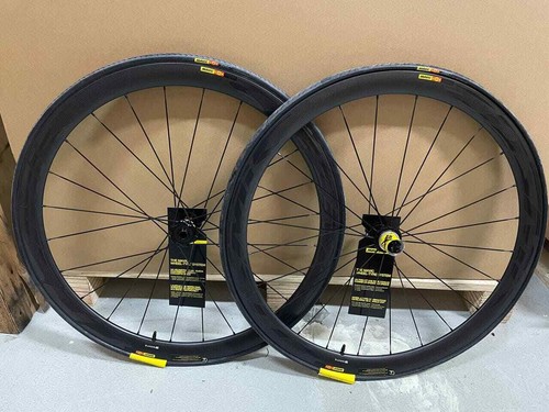 Mavic road wheelset - mavic, pro