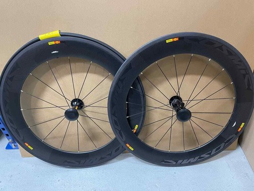 Mavic road wheelset cosmic - mavic,