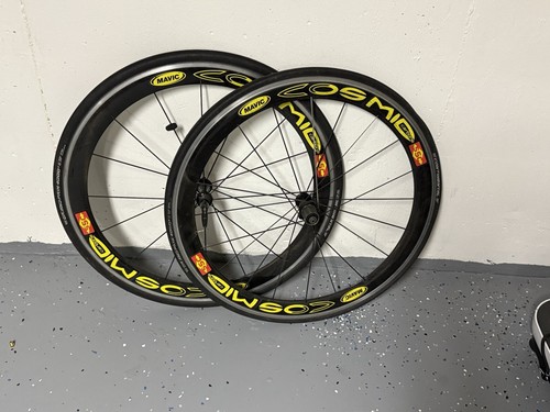 Mavic cosmic carbone carbon - mavic,