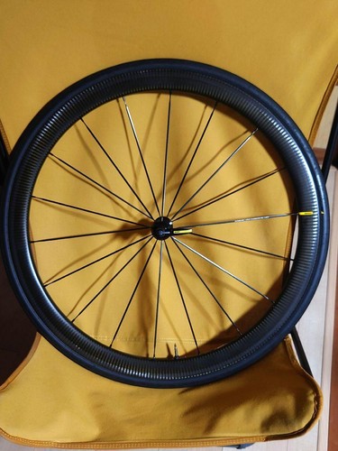Mavic cosmic pro carbon - mavic, ust