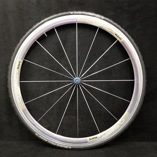 Front wheel 700 - 700, "mavic