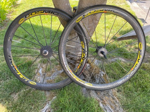 Mavic cosmic carbone - mavic, ssc