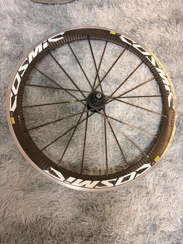 Mavic cosmic poor condition - poor,