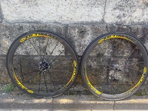 Mavic cosmic carbone - mavic,