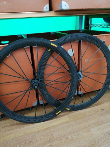 Mavic cosmic slr front - mavic,