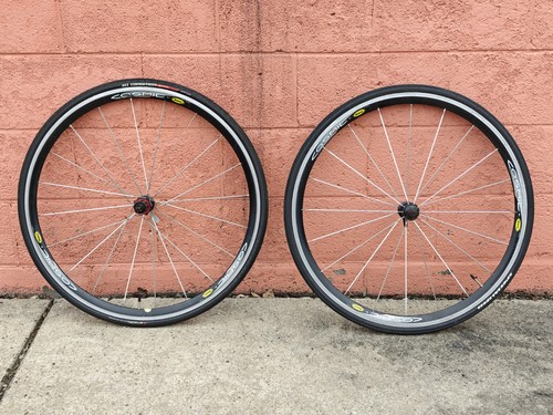 Mavic cosmic elite - cosmic, alloy
