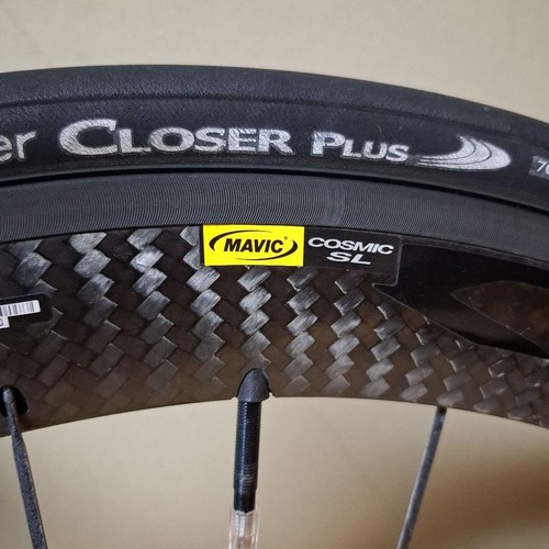 Mavic cosmic carbon exalit - mavic,